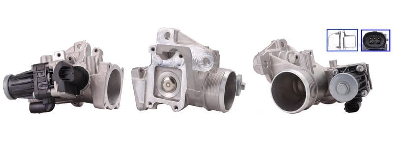 Supapa EGR LUCAS LEV0305