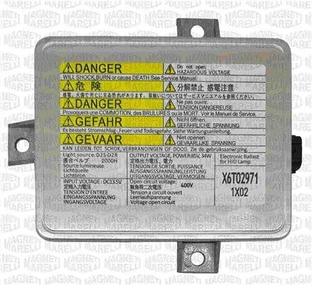unitate de control,lumini MAGNETI MARELLI 713121817004