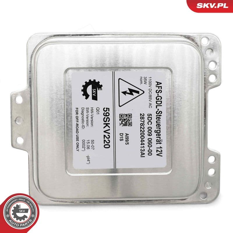 unitate de control,lumini ESEN SKV 59SKV220