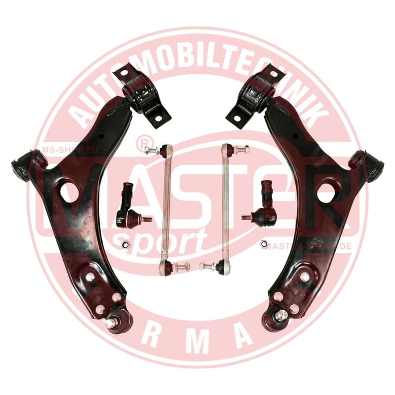 Set, suspensie roata MASTER SPORT 36859-KIT-MS