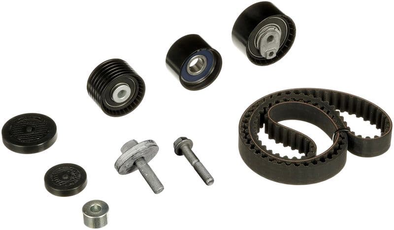 Set curea de distributie GATES PowerGrip™ K045507XS