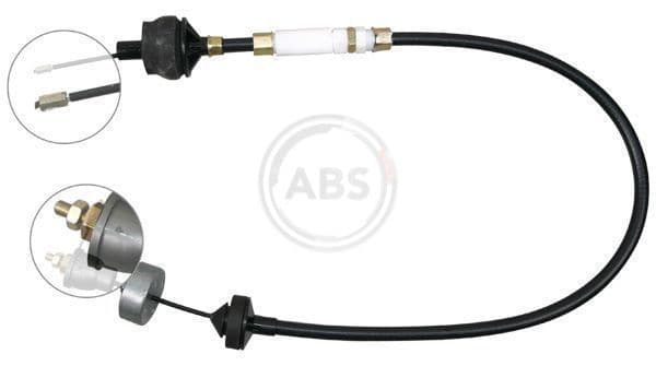Cablu ambreiaj ABS K26850