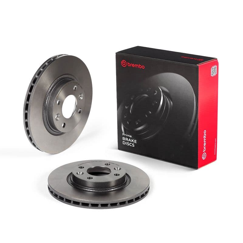 Disc frana BREMBO PRIME LINE - UV Coated 09.C285.11