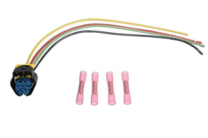 Set pentru reparat cabluri, senzor de presiune ulei METZGER AUTOTEILE 2324229