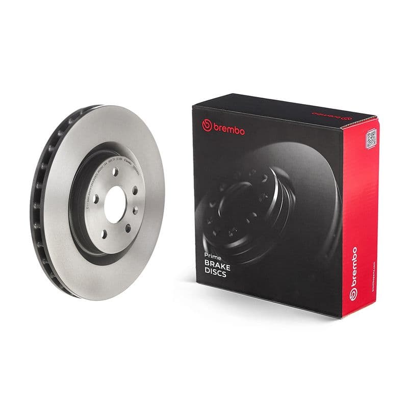 Disc frana BREMBO PRIME LINE - UV Coated 09.8906.31