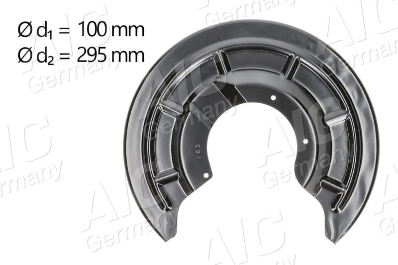 protectie stropire,disc frana AIC Calitatea originală 57577