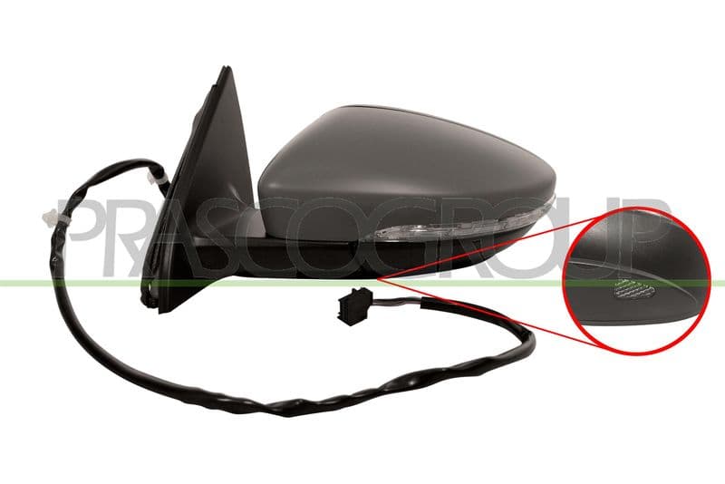 Oglinda exterioara PRASCO Premium VG0557314P