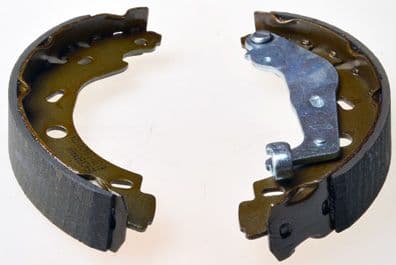 Set saboti frana DENCKERMANN B120131