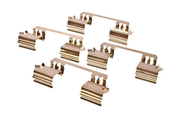 Set accesorii, placute frana MAXGEAR 27-2506
