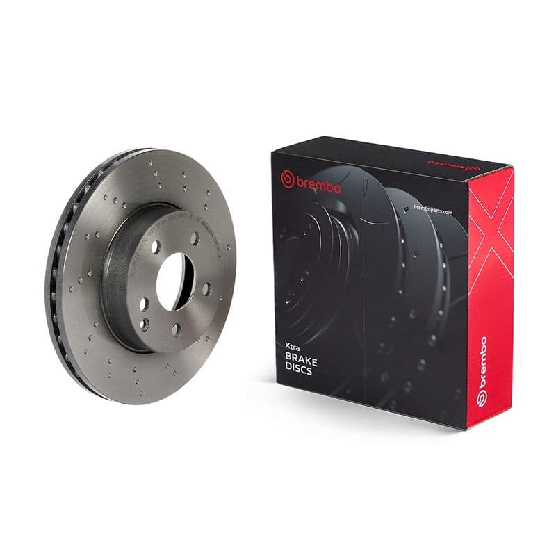 Disc frana BREMBO XTRA LINE - Xtra 09.B280.4X