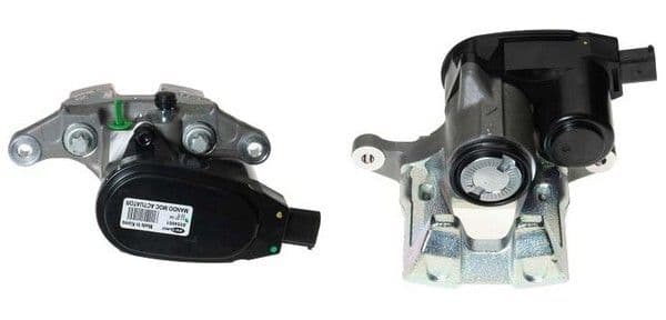 Etrier frana BUDWEG CALIPER 344496