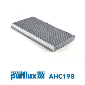 Filtru, aer habitaclu PURFLUX AHC198
