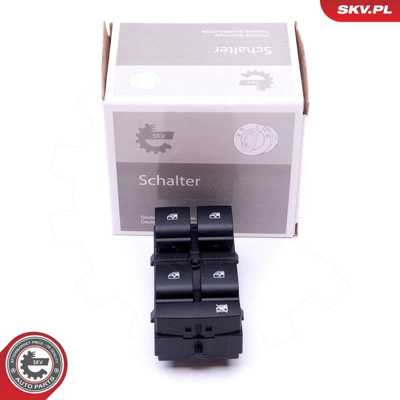 comutator,macara geam ESEN SKV 37SKV113