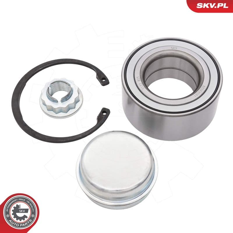 Set rulment roata ESEN SKV 85SKV081