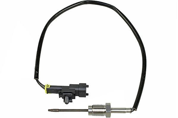 Senzor, temperatura gaze evacuare METZGER AUTOTEILE 0894651