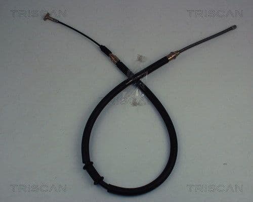 Cablu, frana de parcare TRISCAN 8140 15184