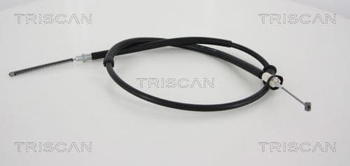 Cablu, frana de parcare TRISCAN 8140 151006