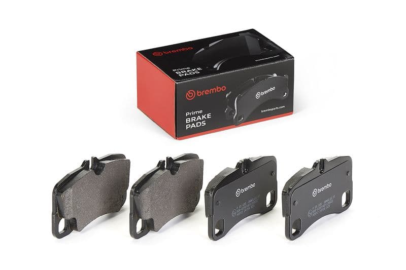 set placute frana,frana disc BREMBO PRIME LINE P 65 035