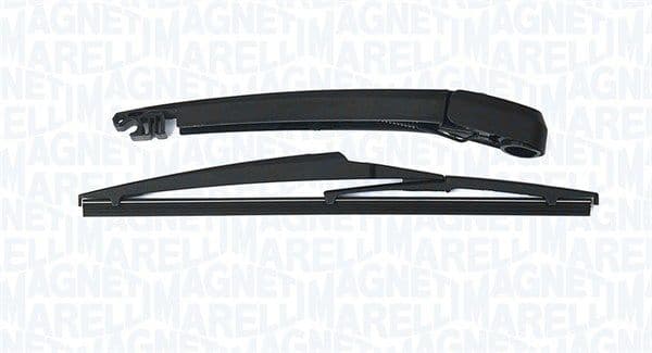 Set stergatoare, curatare parbriz MAGNETI MARELLI 000723180063