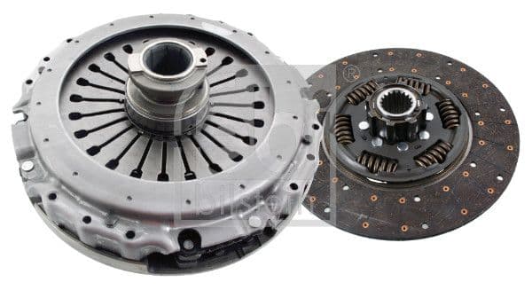 Set ambreiaj FEBI BILSTEIN 105141