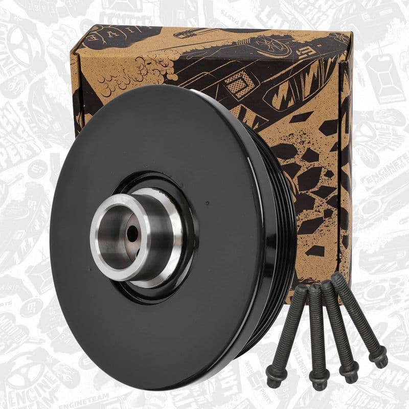 Fulie curea, arbore cotit ET ENGINETEAM PC0022