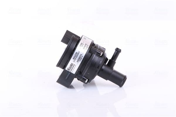 Pompă de apă suplimentară (circuitul apei de răcire) NISSENS 831378