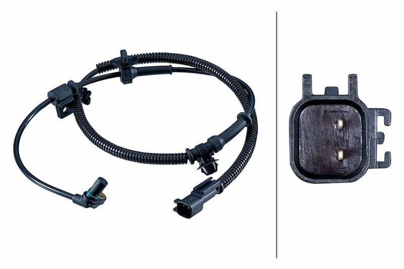 senzor,turatie roata HELLA 6PU 358 252-931