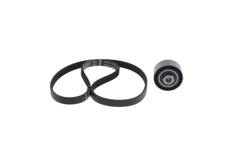 Set curea transmisie cu caneluri BOSCH 1 987 600 709
