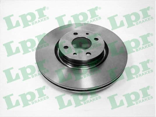 Disc frana LPR A2173V