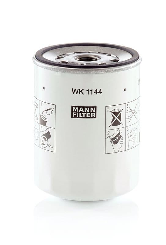 filtru combustibil MANN-FILTER WK 1144