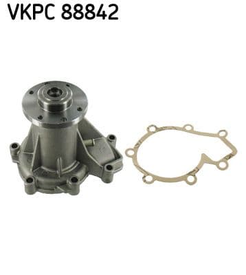 Pompă de apă, răcire motor SKF VKPC 88842