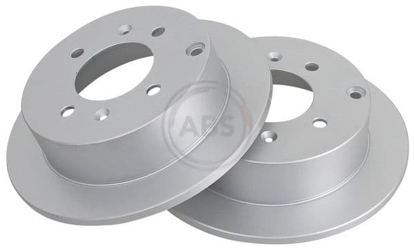Disc frana ABS 17207