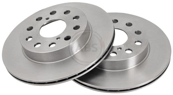 Disc frana ABS 16278