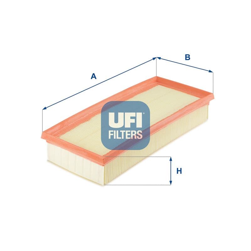 Filtru aer UFI 30.485.00