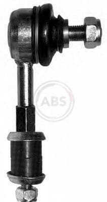 Brat/bieleta suspensie, stabilizator ABS 260139