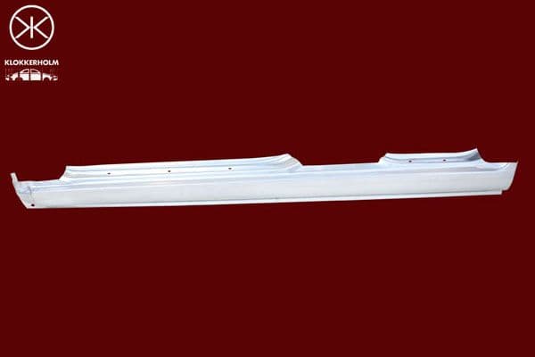 Placă de prag KLOKKERHOLM 6824012