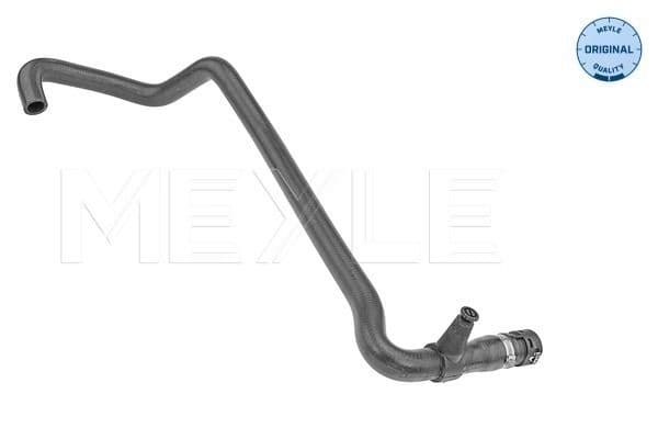 Furtun radiator MEYLE -ORIGINAL: True to OE. 16-19 222 0001