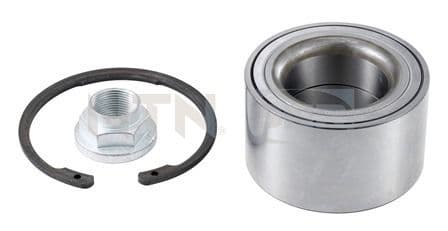 Set rulment roata SNR R180.04
