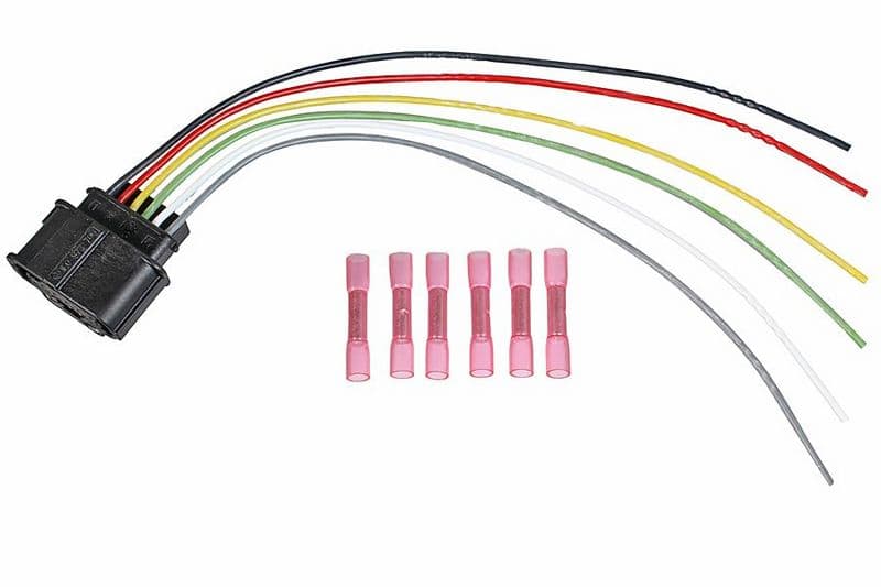 Set pentru reparat cabluri, senzor pedală de accelerație METZGER AUTOTEILE 2324283