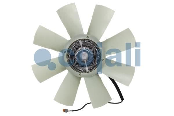 Ventilator, radiator COJALI 7075400