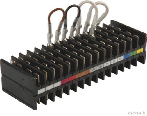Set stechere, doza imbinare cabluri HERTH+BUSS ELPARTS 50290434
