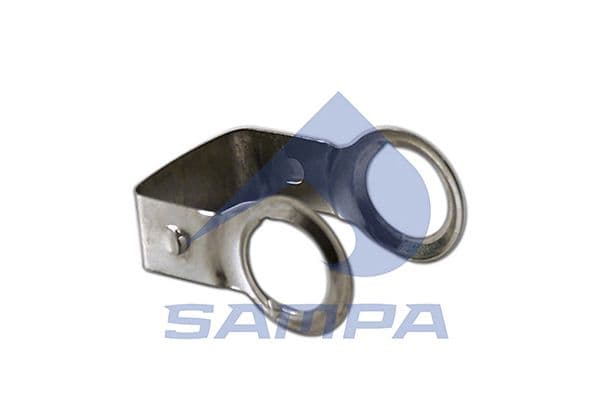 Tabla fixare, bolturi saboti frana SAMPA 114.140