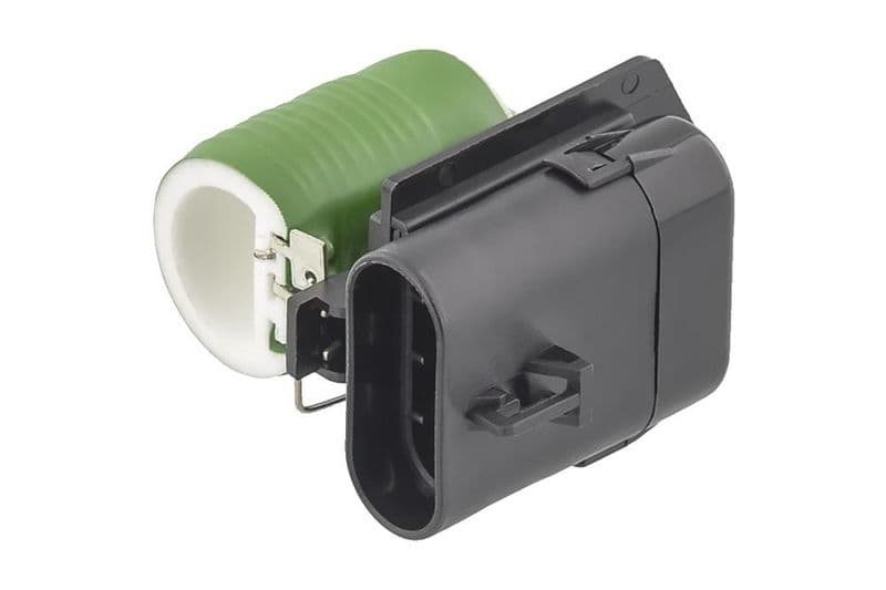 Rezistență în serie, motor electric (ventilator radiator) TOPRAN 208 844