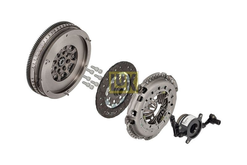 Set ambreiaj Schaeffler LuK RepSet DMF 600 0364 00