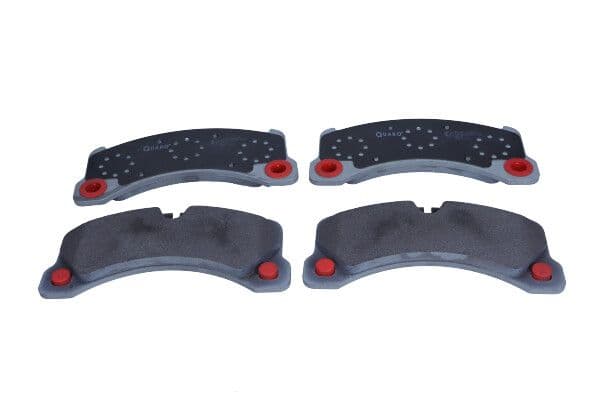 set placute frana,frana disc QUARO QP3345