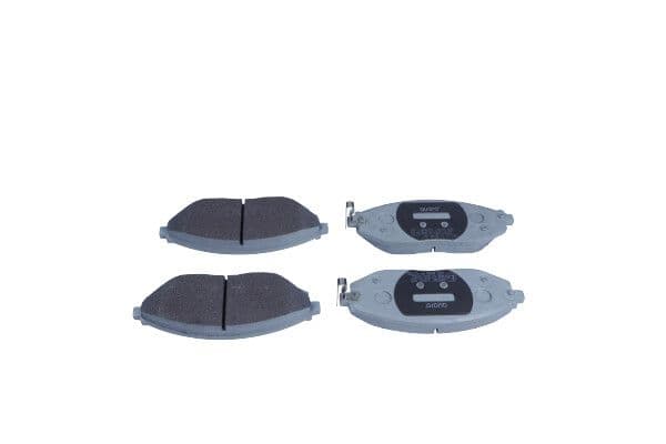 set placute frana,frana disc QUARO QP6387