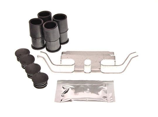 Set accesorii, placute frana MAXGEAR 27-1492