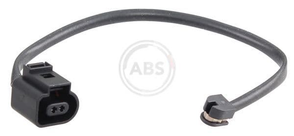 senzor de avertizare,uzura placute de frana ABS 39767