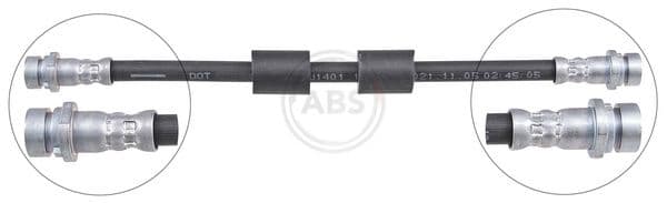 Furtun frana A.B.S. SL 1476