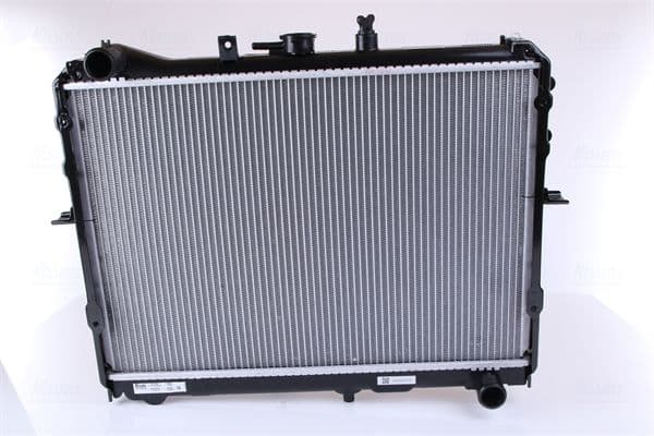 Radiator, racire motor NISSENS 67358